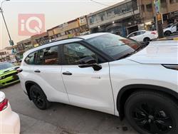 تويوتا هايلاندر